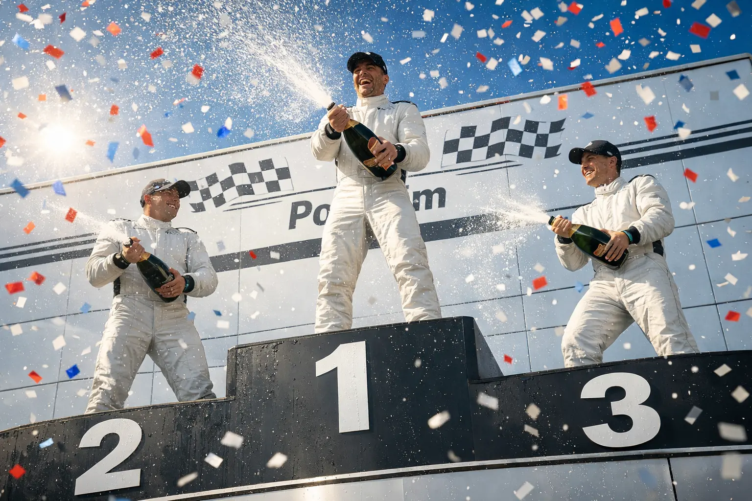 F1 Podiumswette Strategie – Top 3 Prognosen