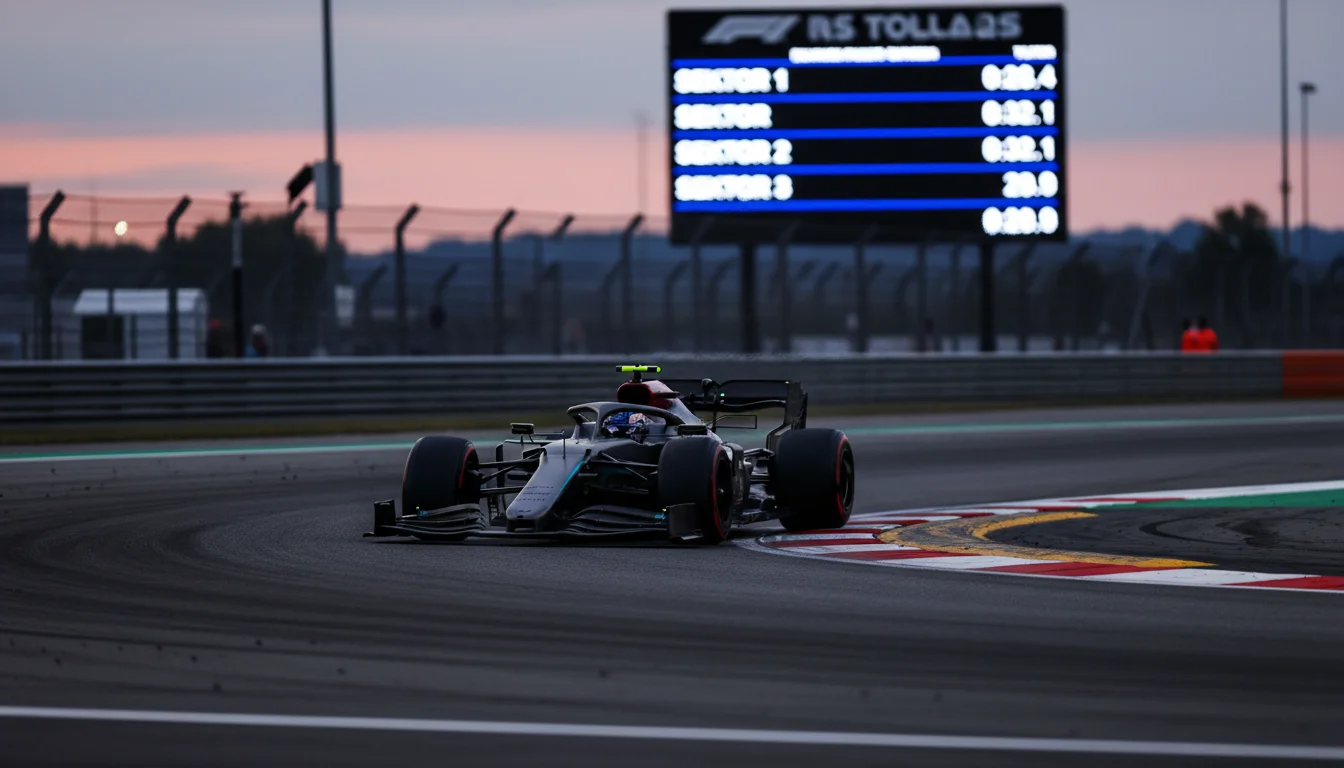 F1 Qualifying Wetten – Pole Position Tipps