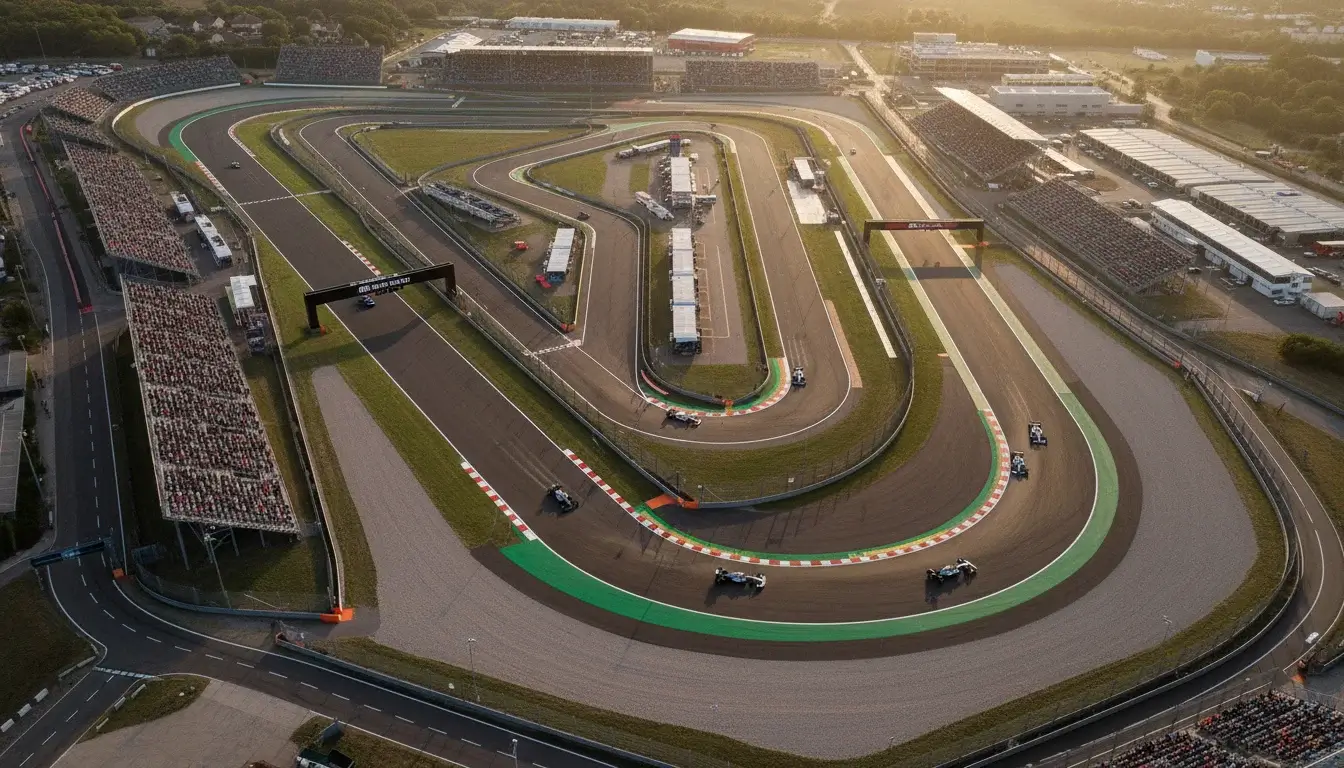 F1 Streckenanalyse – Kursspezifische Wetttipps