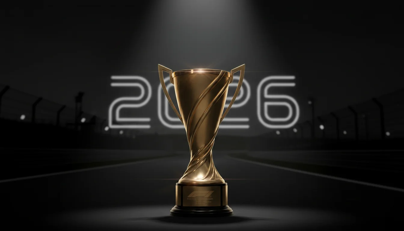 F1 Weltmeister Wette 2026 – Langzeitwetten