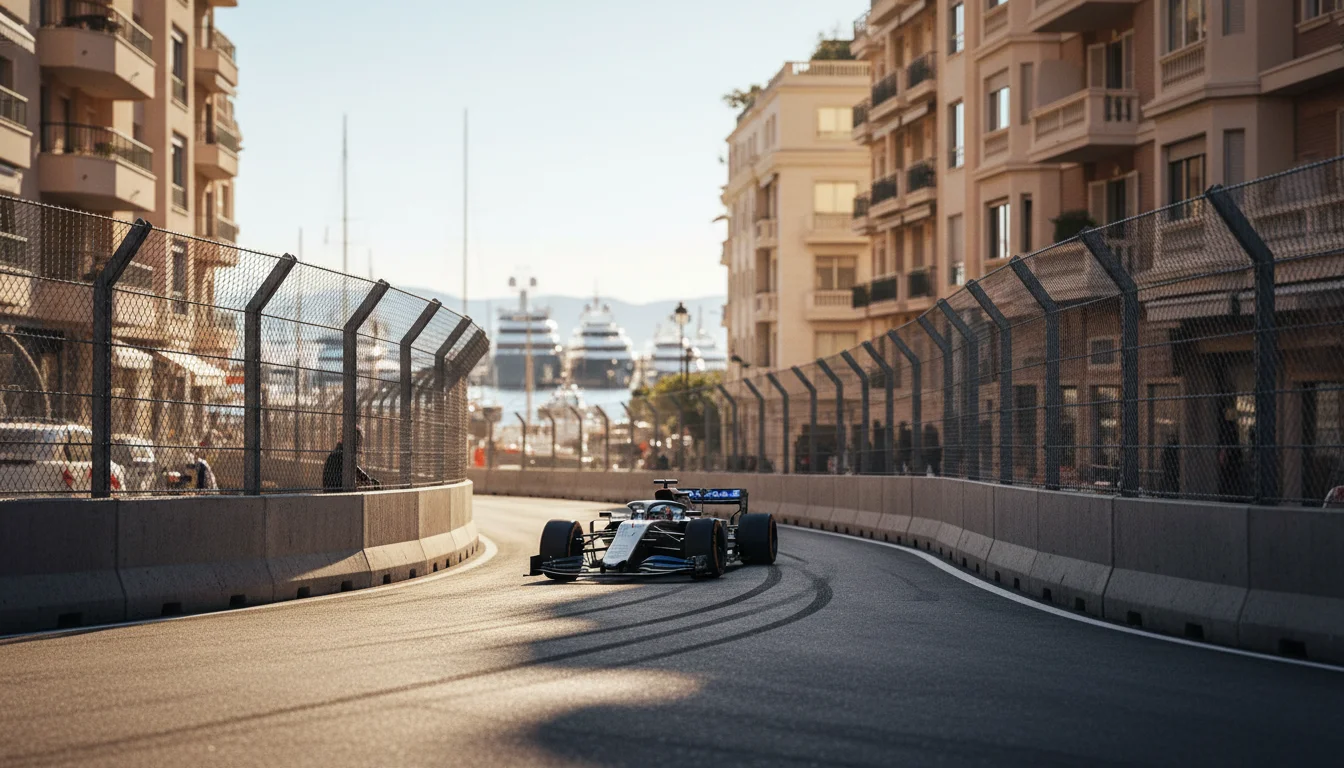 F1 Wetten Monaco – Tipps für den Stadtkurs