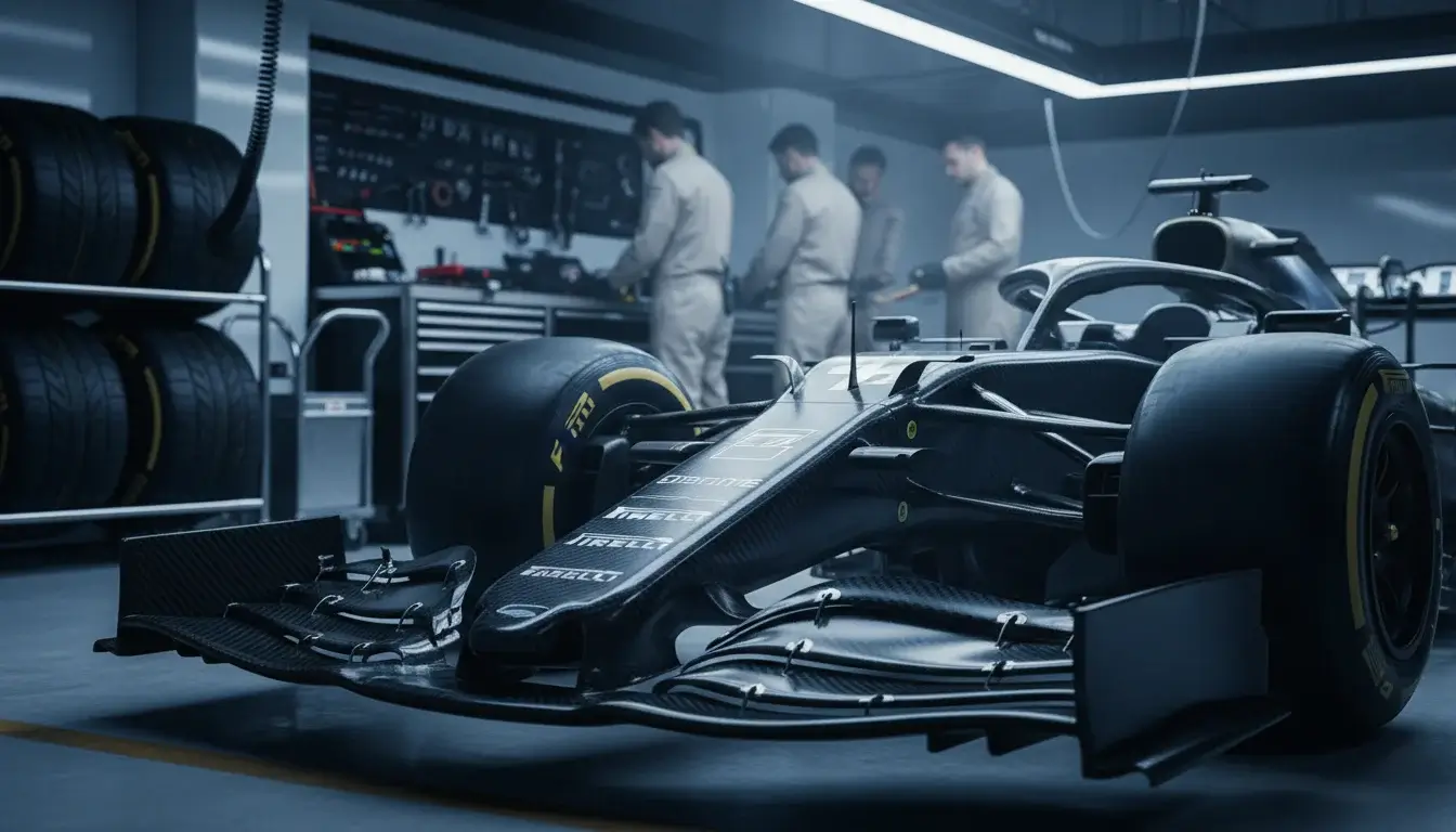 Formel 1 Saison 2026 - Neues Reglement und Power Units