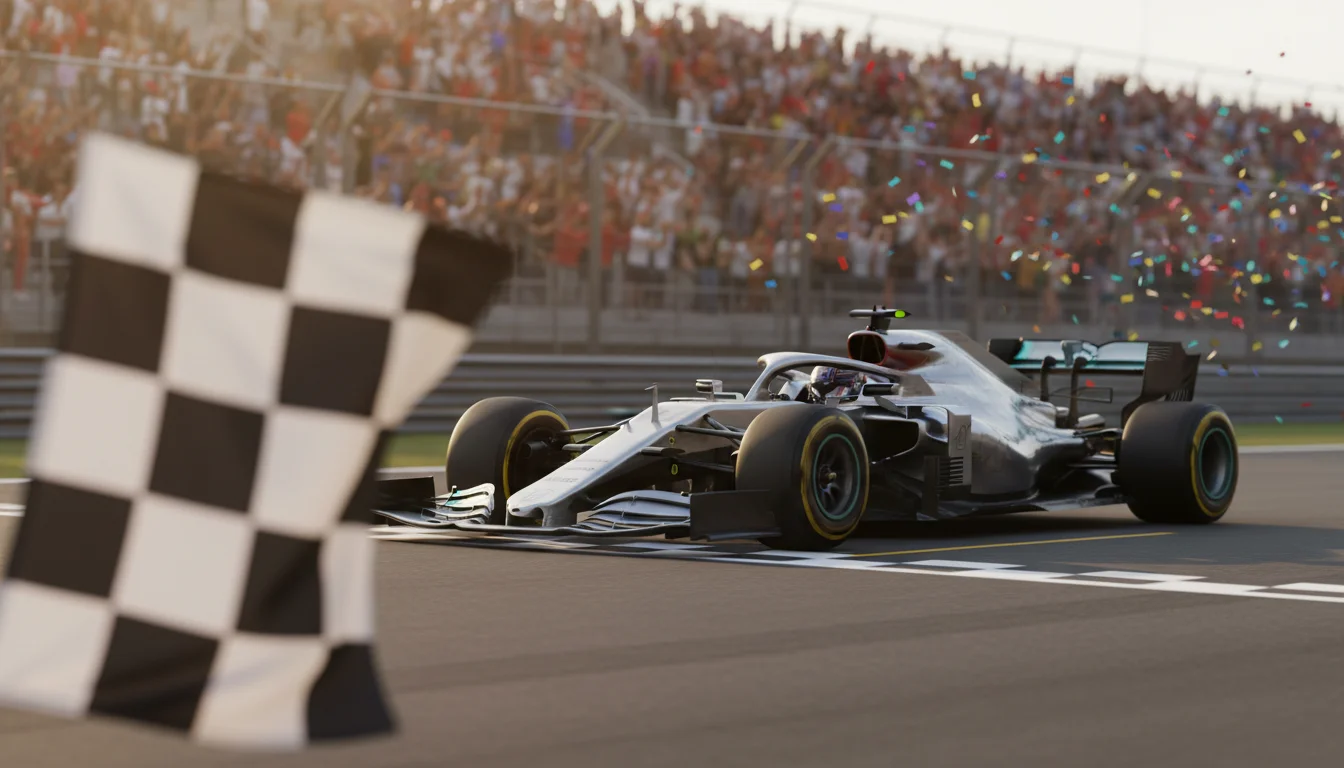 Formel 1 Siegwette Tipps – Rennsieger Prognose