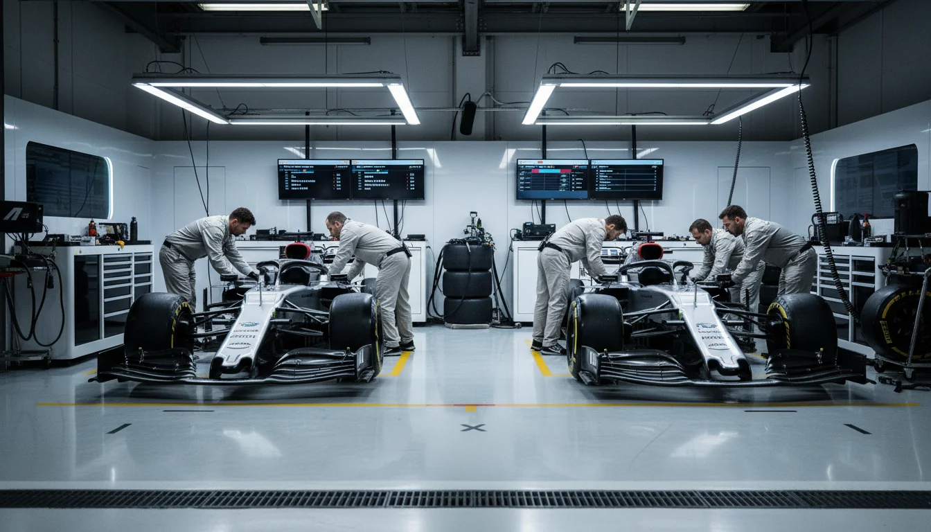 Konstrukteurs-WM Wetten F1 2026 – Team Prognosen