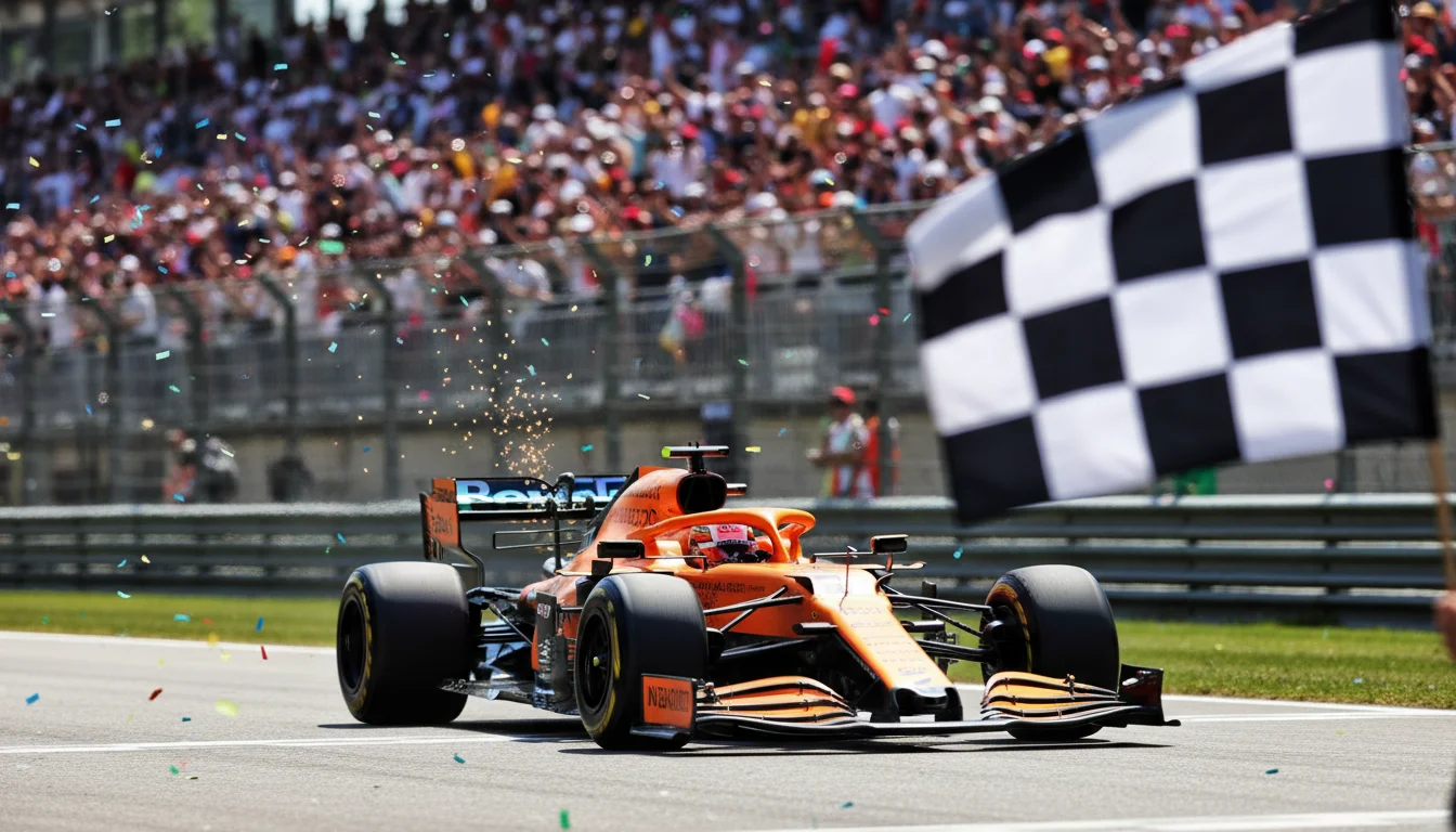 Lando Norris Wetten McLaren Weltmeister Titelverteidiger 2026
