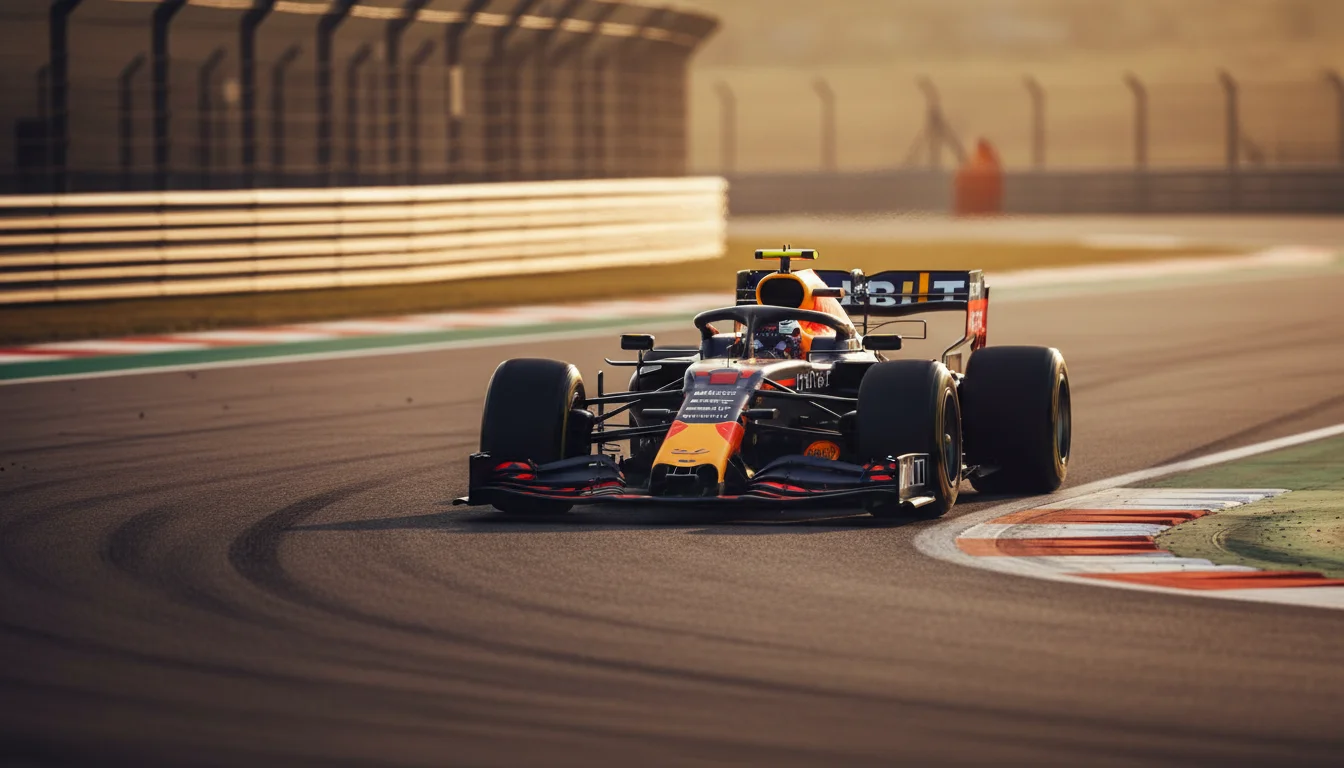 Max Verstappen Wetten Red Bull Formel 1 Vierfach-Weltmeister