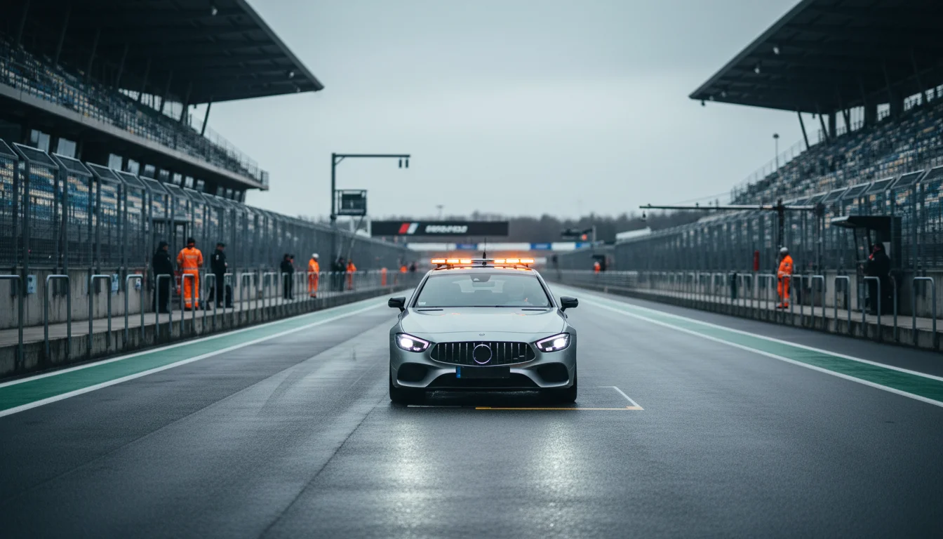 Safety Car Wette F1 – Statistiken und Prognosen
