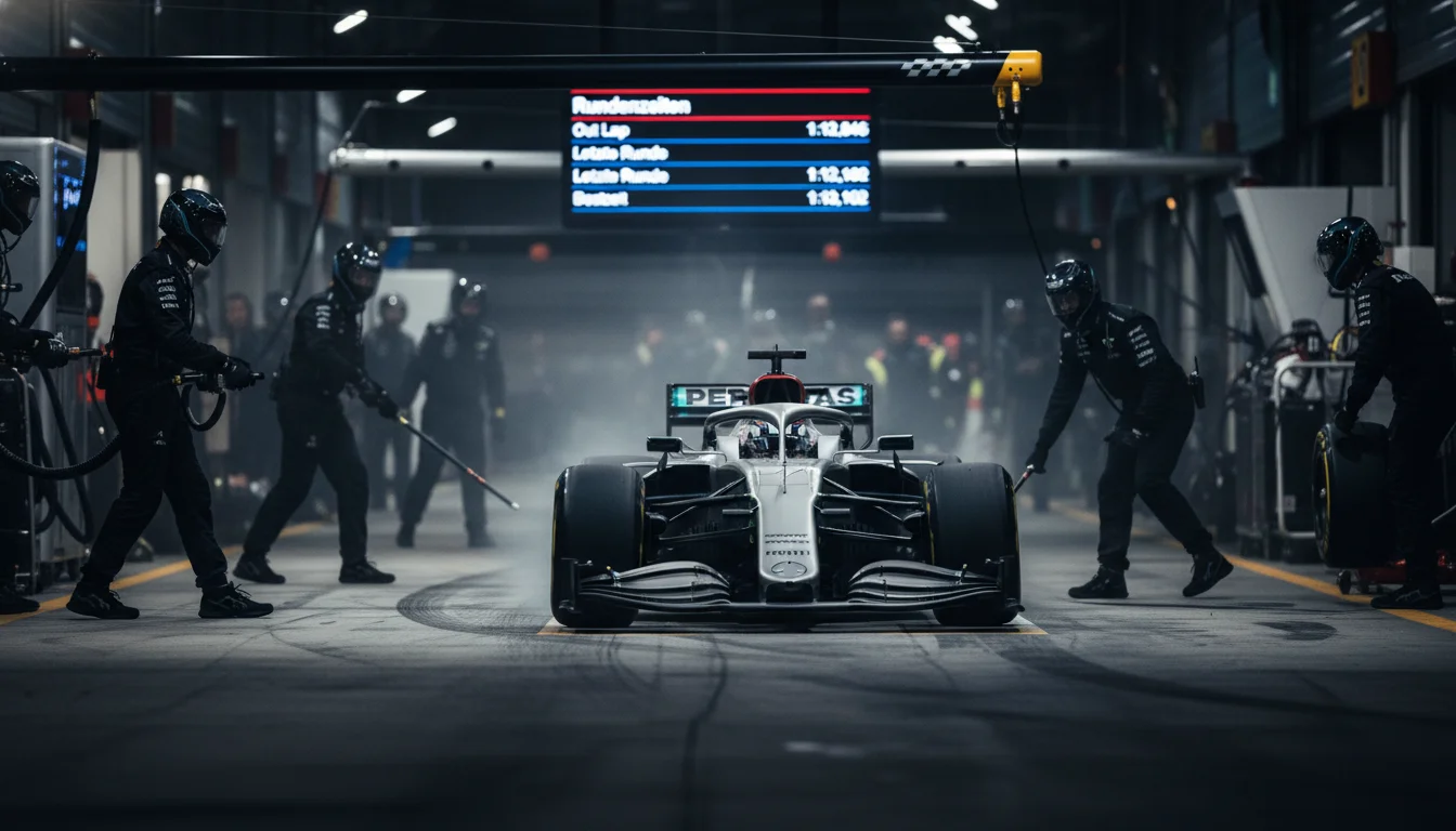 Schnellste Runde Wette F1 – Analyse und Tipps